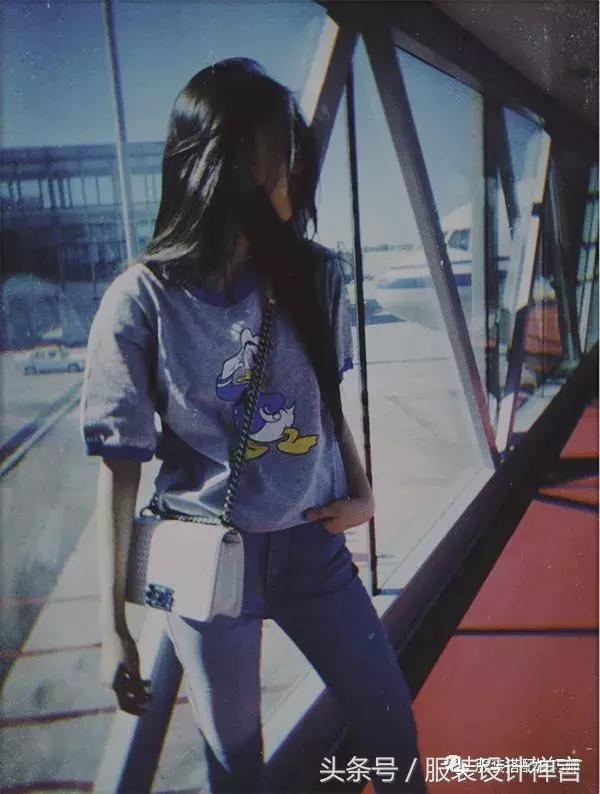 穿衣搭配：少买衣服，多学搭配，简单的基础款搭配就够美！