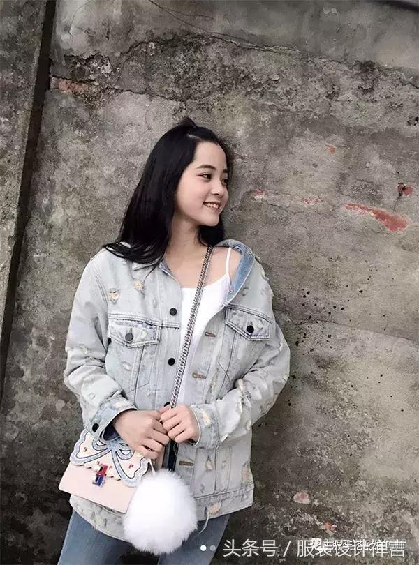 穿衣搭配：少买衣服，多学搭配，简单的基础款搭配就够美！