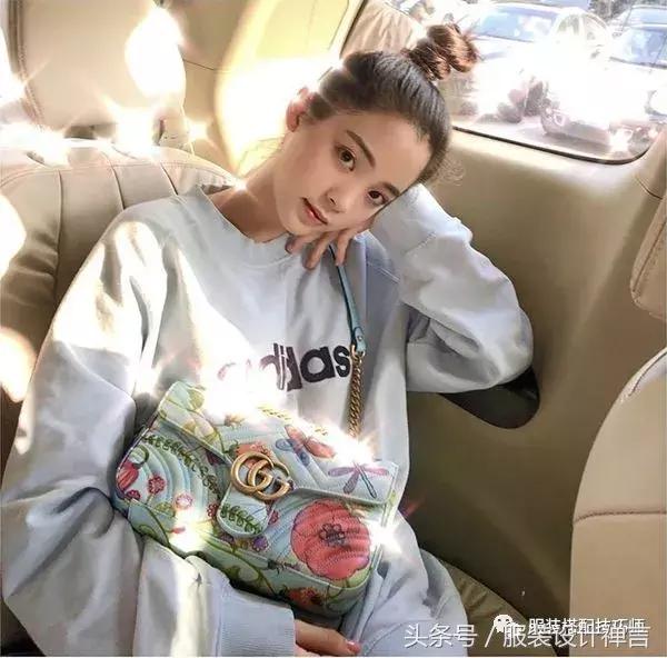 穿衣搭配：少买衣服，多学搭配，简单的基础款搭配就够美！