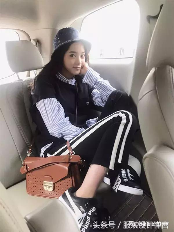 穿衣搭配：少买衣服，多学搭配，简单的基础款搭配就够美！