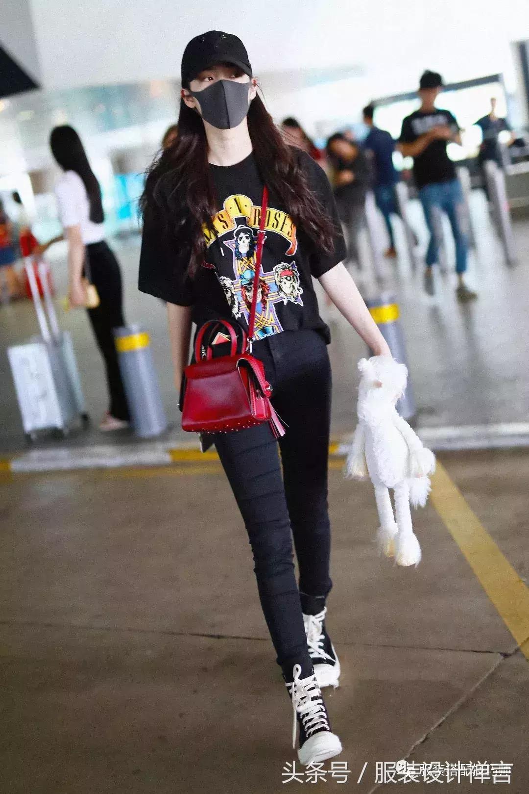 穿衣搭配：少买衣服，多学搭配，简单的基础款搭配就够美！