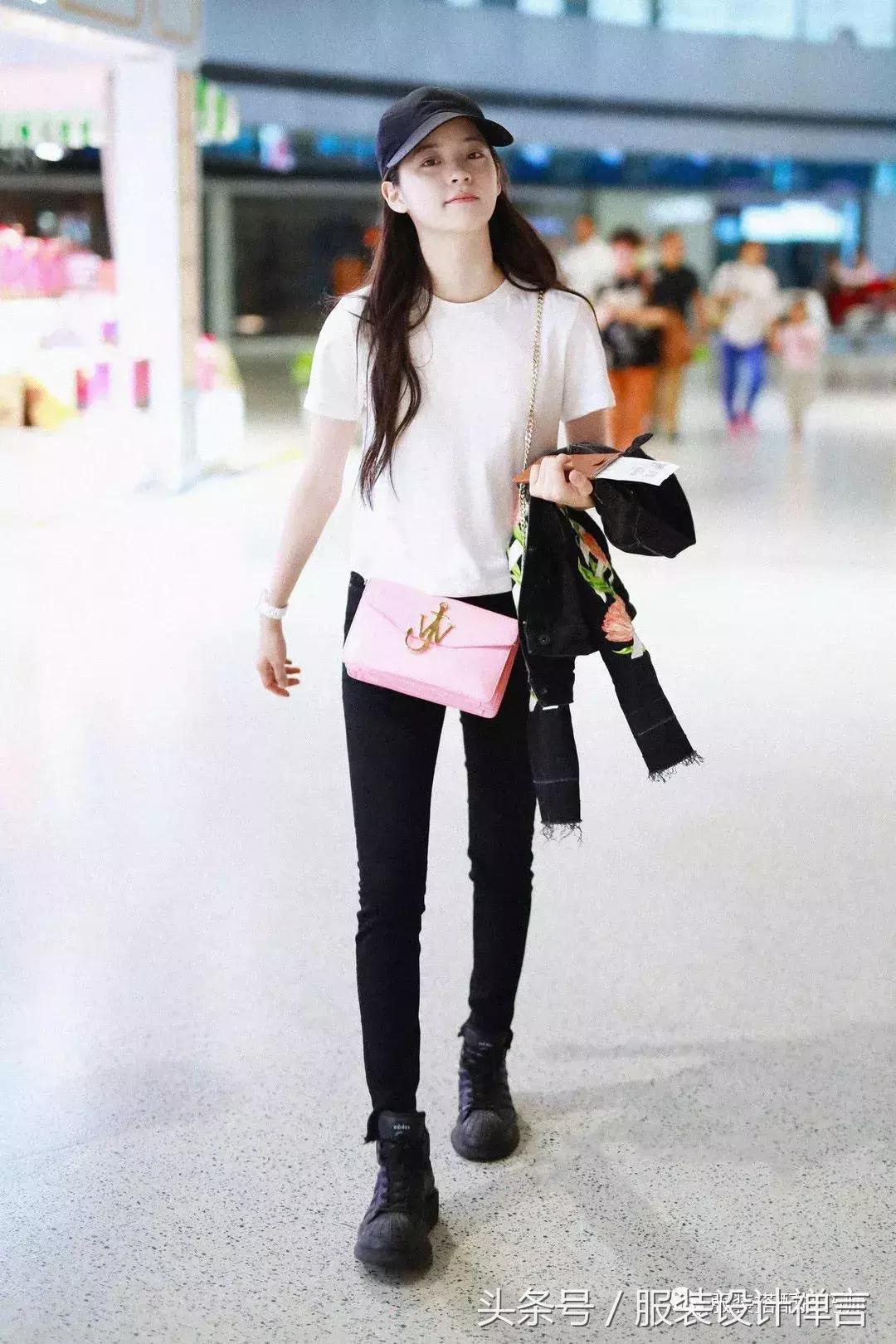 穿衣搭配：少买衣服，多学搭配，简单的基础款搭配就够美！