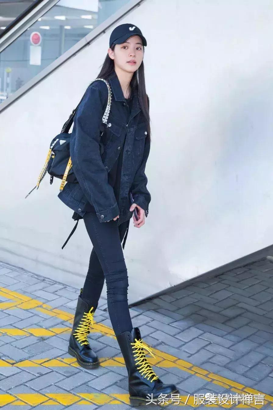 穿衣搭配：少买衣服，多学搭配，简单的基础款搭配就够美！