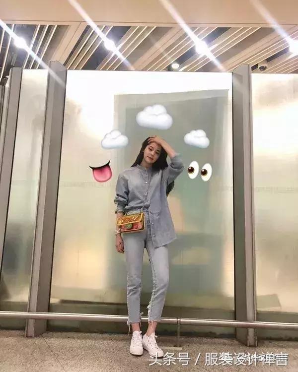 穿衣搭配：少买衣服，多学搭配，简单的基础款搭配就够美！