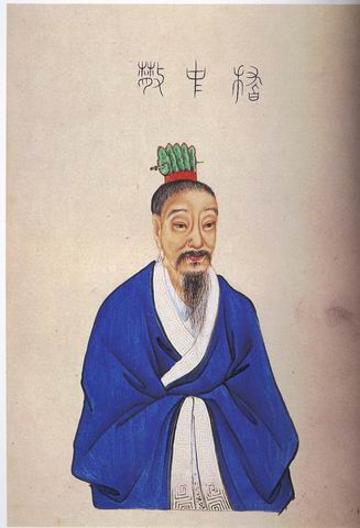 竹林七贤的独门技巧,竹林七贤的颜值担当有多帅