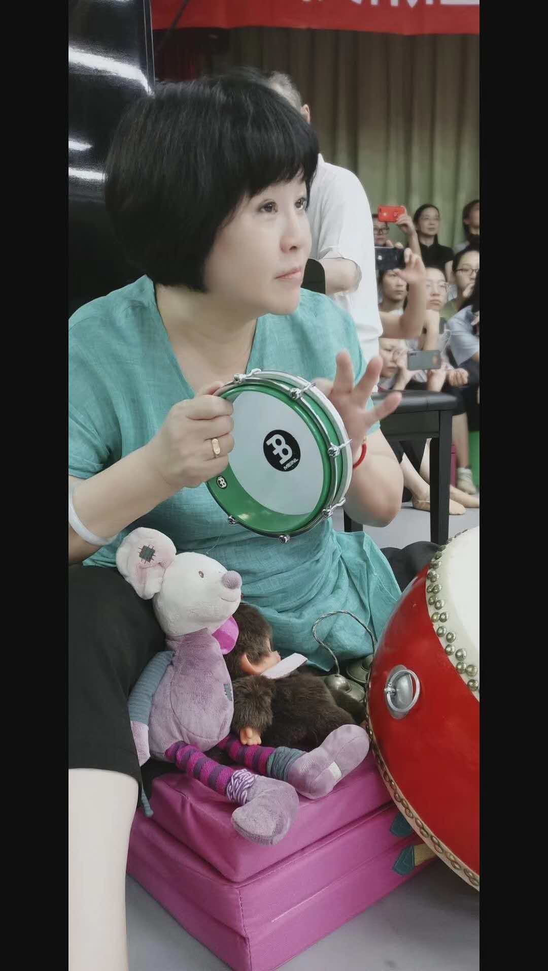 2018中国古典舞身韵巡礼重庆站:艺术家用毕生心血传播舞蹈文化