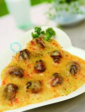 路边捡的蜗牛是什么蜗牛,下雨时候捡到了一只蜗牛