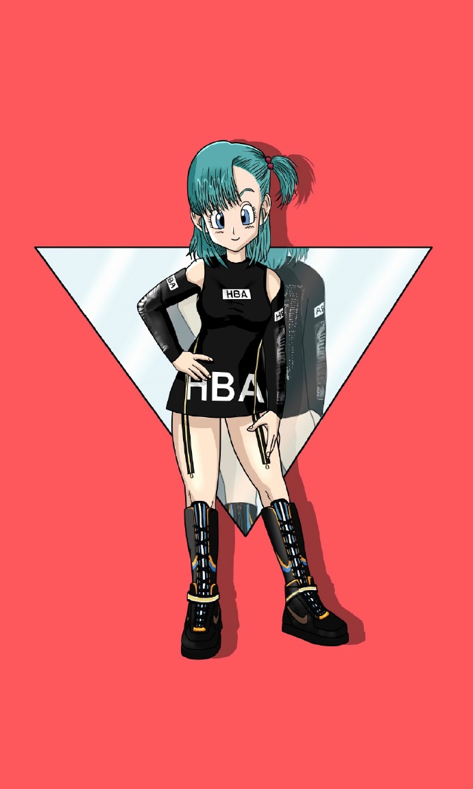 当《龙珠》角色走潮流风，天津饭饺子最in，波波像黑人说唱歌手