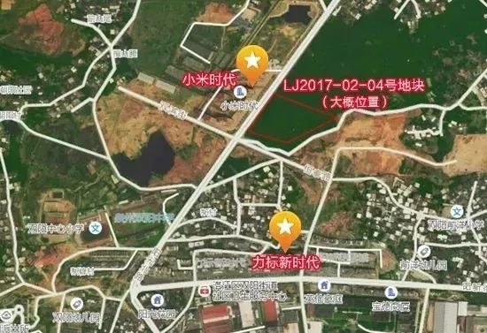 洛江2022-5地块谁拍了,洛江土地出让