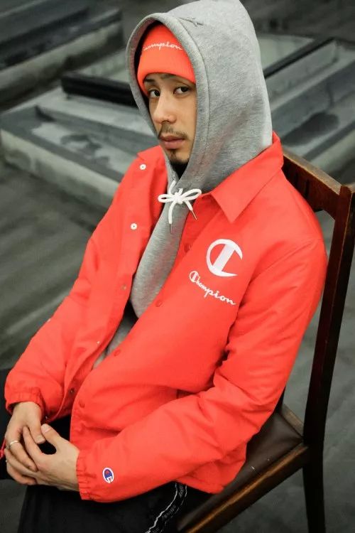 潮流｜atmosLABxChampion，又要引发一波剁手购入！