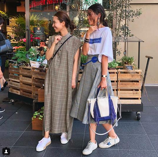 林心如年轻时的潮流穿搭,林心如白裤子夏季穿搭