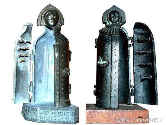欧洲史上24个惨绝人寰的酷刑,盘点古代十大酷刑让人生不如死