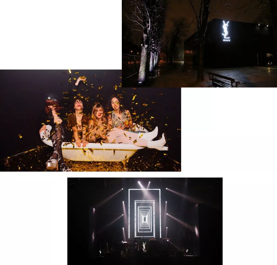 真会玩|保龄球馆、秘密花园还不够酷?YSL在首尔开了间酒店!