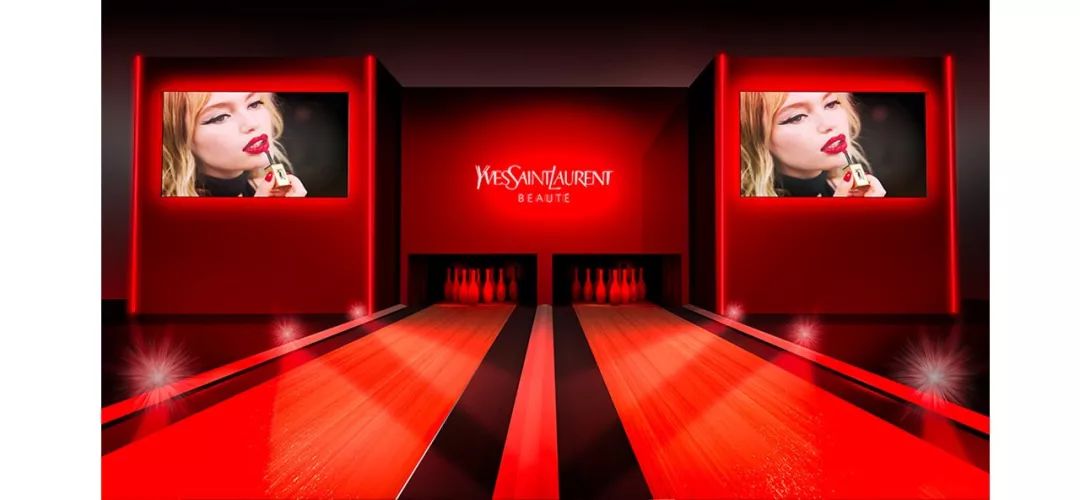 真会玩|保龄球馆、秘密花园还不够酷?YSL在首尔开了间酒店!