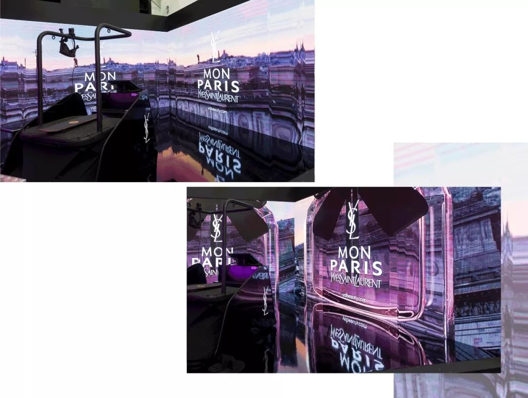 真会玩|保龄球馆、秘密花园还不够酷?YSL在首尔开了间酒店!