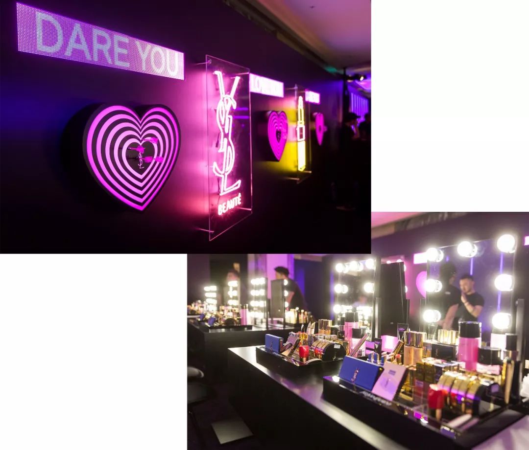 真会玩|保龄球馆、秘密花园还不够酷?YSL在首尔开了间酒店!