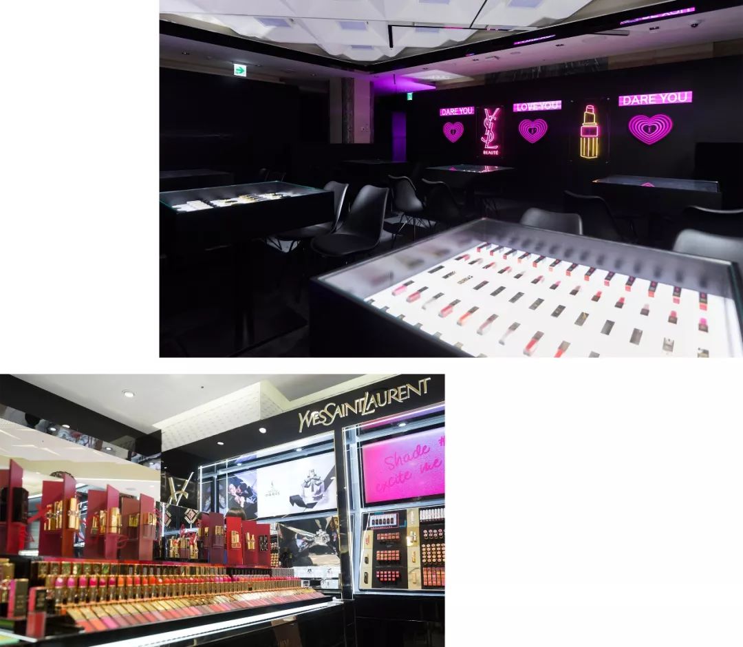 真会玩|保龄球馆、秘密花园还不够酷?YSL在首尔开了间酒店!