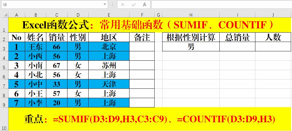 excel同时满足两个条件的函数公式,excel函数公式index和match的应用