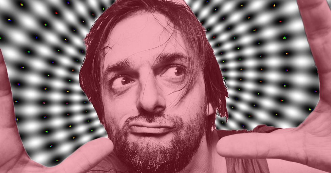 MinimalTechno/Microhouse代表人物之一RicardoVillalobos迎来48岁生日