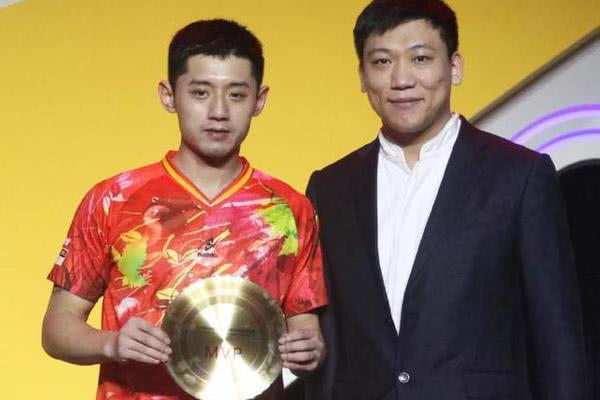 张继科韩国公开赛换对手,张继科打韩国11比0视频