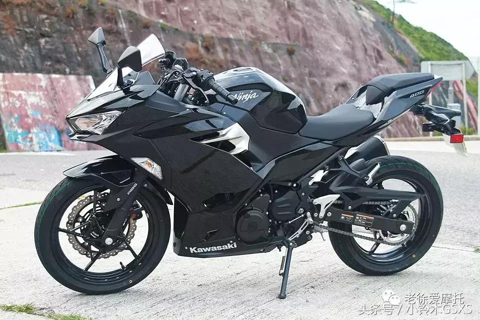 kawasakininja400多少钱,川崎2022款kawasakininja400视频