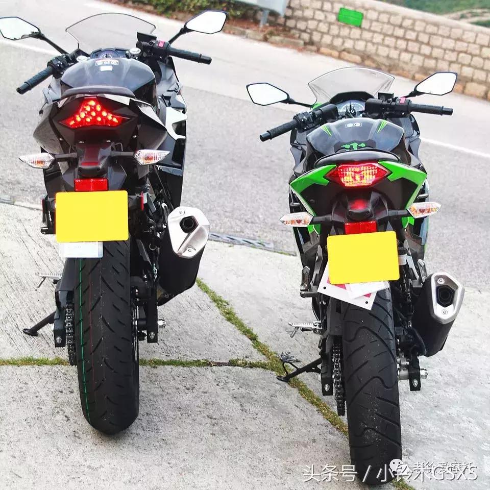 kawasakininja400多少钱,川崎2022款kawasakininja400视频