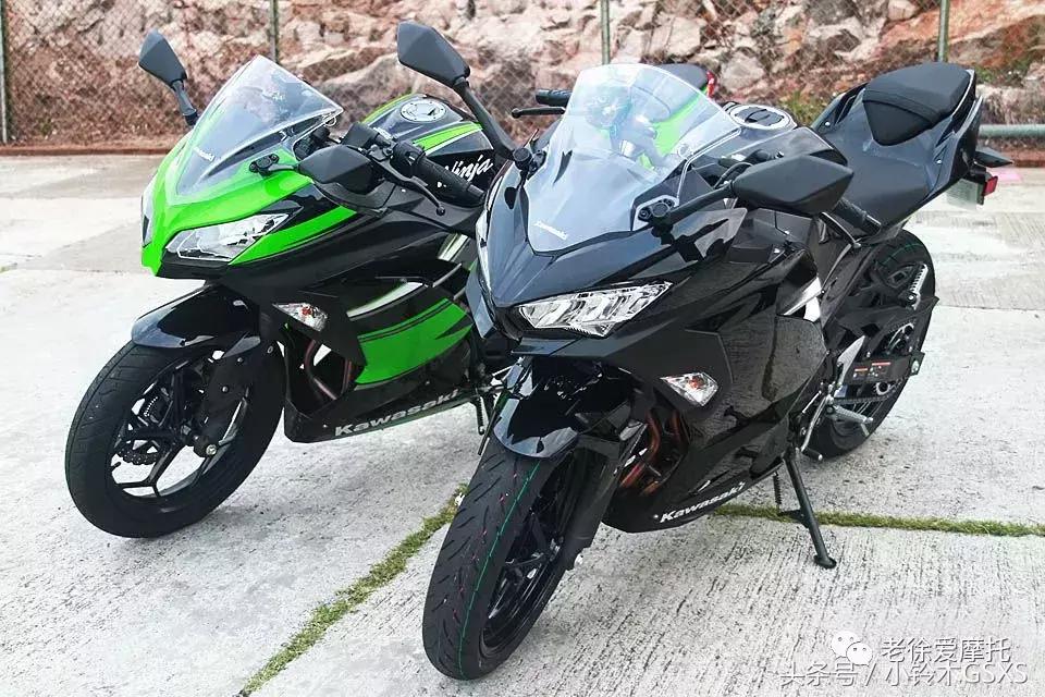 kawasakininja400多少钱,川崎2022款kawasakininja400视频