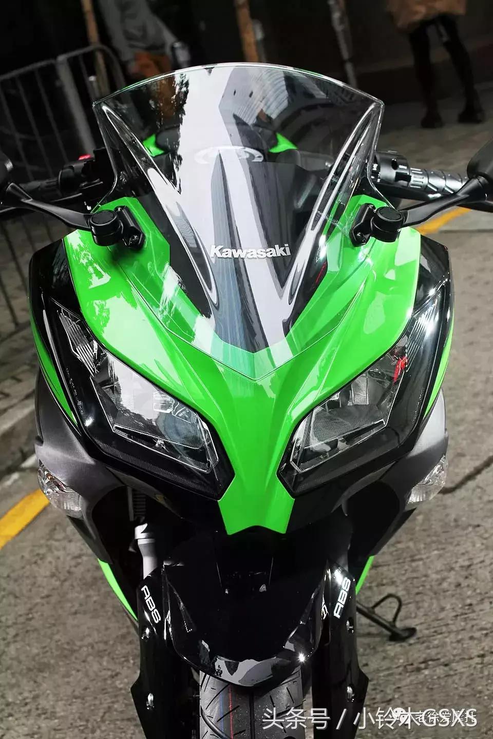 kawasakininja400多少钱,川崎2022款kawasakininja400视频