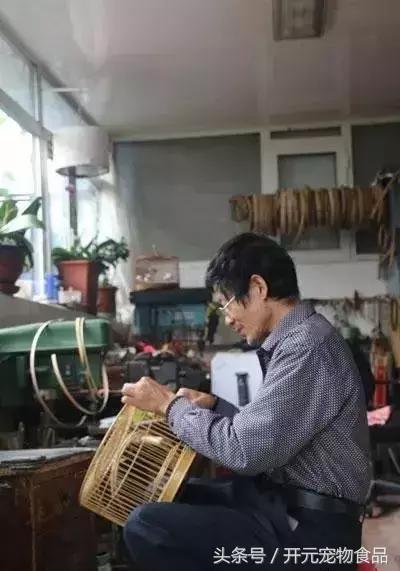 天津鸟笼文化丨北笼名家讲述鸟笼子的秘密