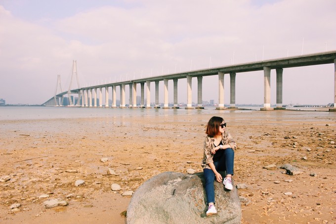 广东湛江的马尔代夫,湛江马尔代夫沙滩