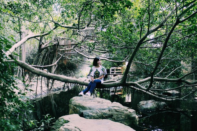 广东湛江的马尔代夫,湛江马尔代夫沙滩