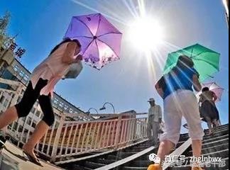 三伏天预防中暑的六个小贴士,伏天正当时预防中暑