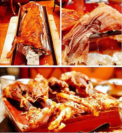 长春烤全羊哪个地方好吃,长春好吃的烤羊腿绿园区