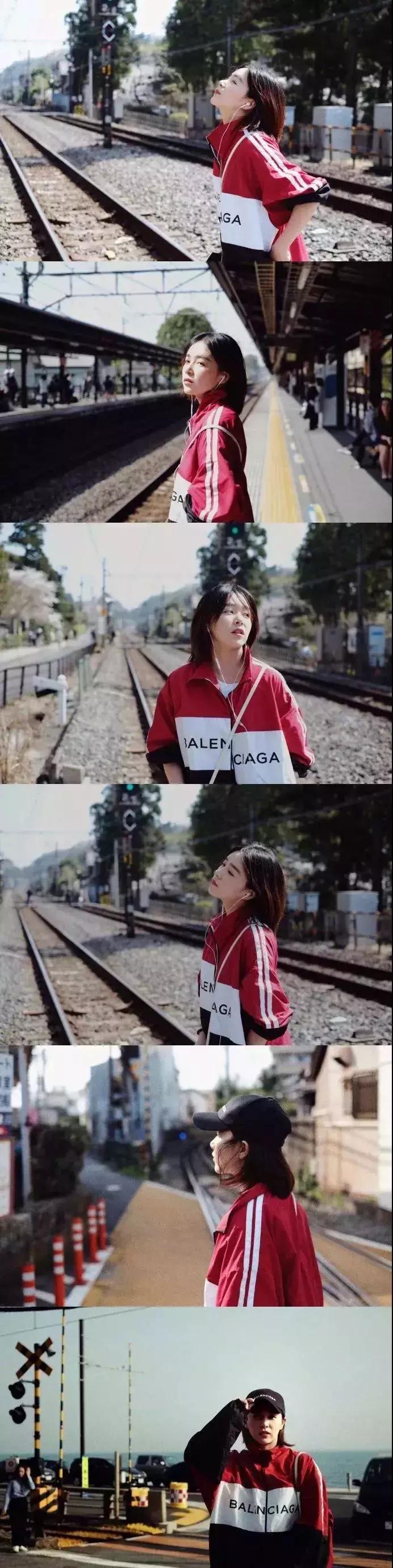 手机摄影游客照拍摄技巧,人像风景视频摄影姿势摆拍教程