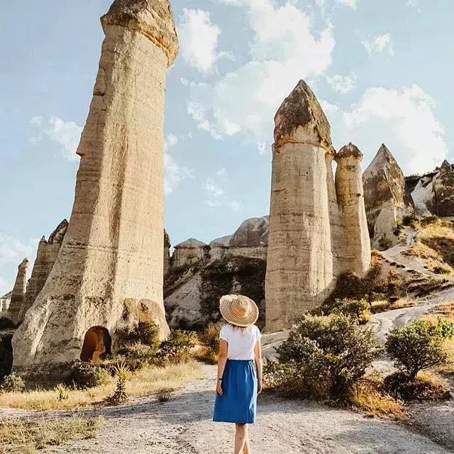 手机摄影游客照拍摄技巧,人像风景视频摄影姿势摆拍教程