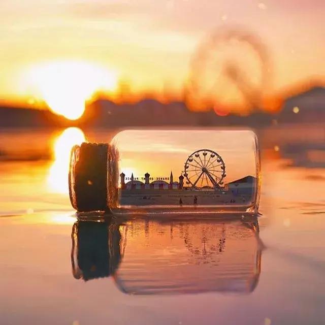 手机摄影游客照拍摄技巧,人像风景视频摄影姿势摆拍教程