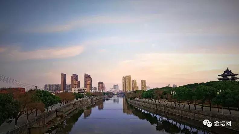 金坛街景,金坛街头美景