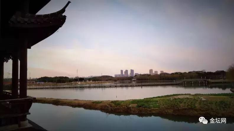 金坛街景,金坛街头美景