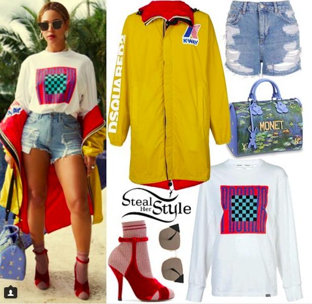 林心如年轻时的潮流穿搭,林心如白裤子夏季穿搭