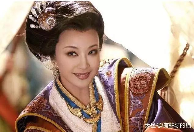 历史武则天像图片,武则天乾陵61尊石像为什么都没头