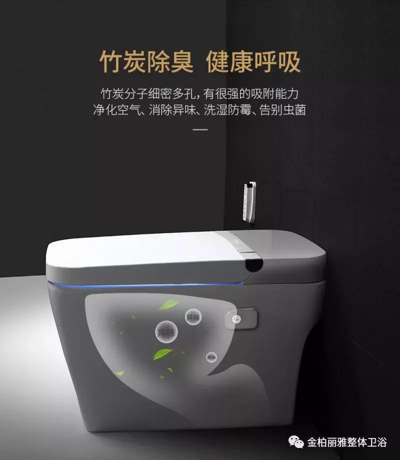 金柏丽雅智能马桶z203,金柏丽雅智能马桶评测