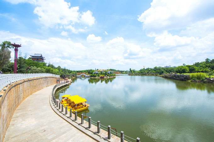 广东湛江的马尔代夫,湛江马尔代夫沙滩