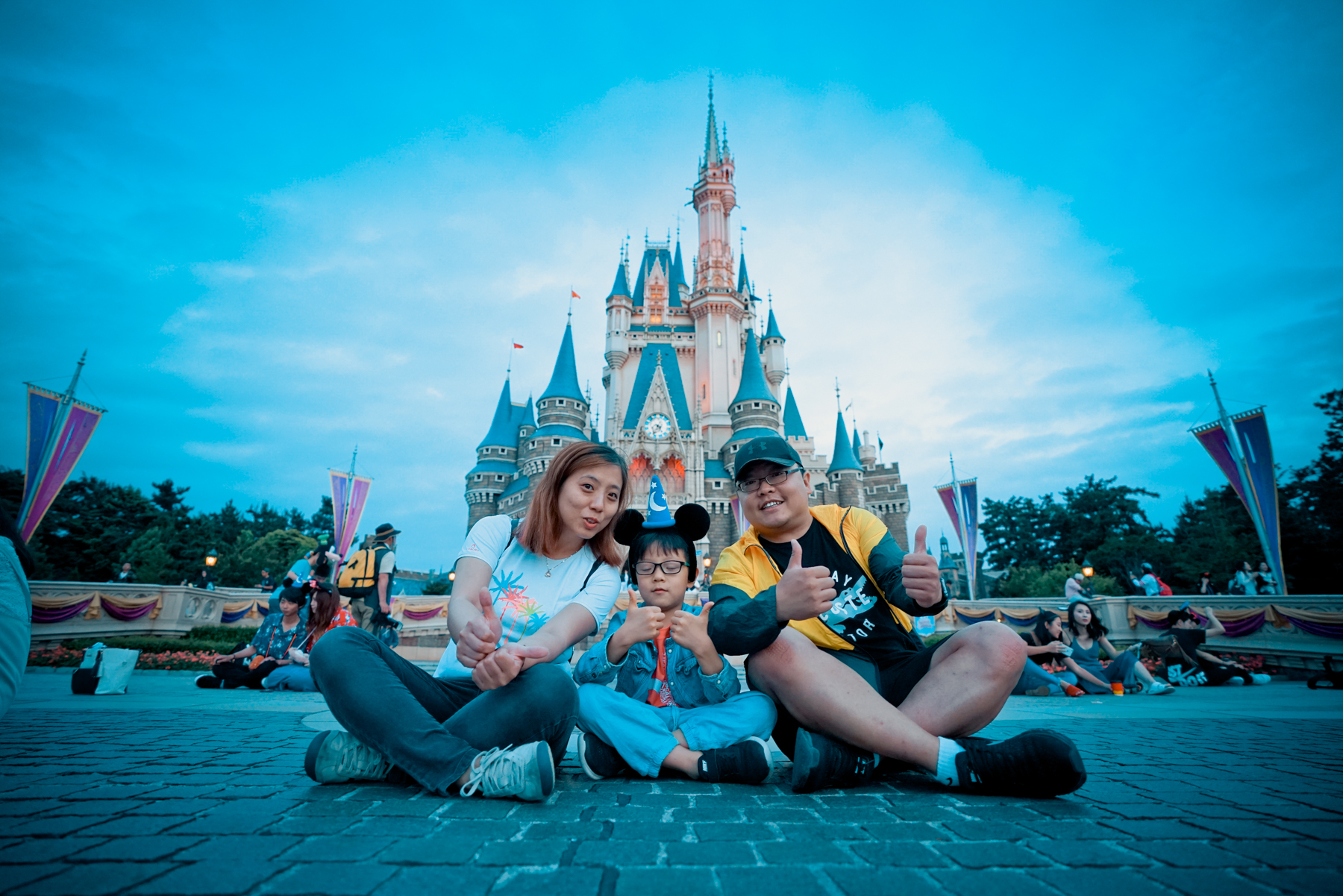 日本自由行攻略带父母,日本自由行东京