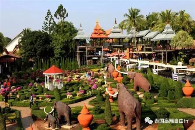 泰国曼谷芭提雅6天5晚路线,曼谷芭提雅6天5晚自由行攻略