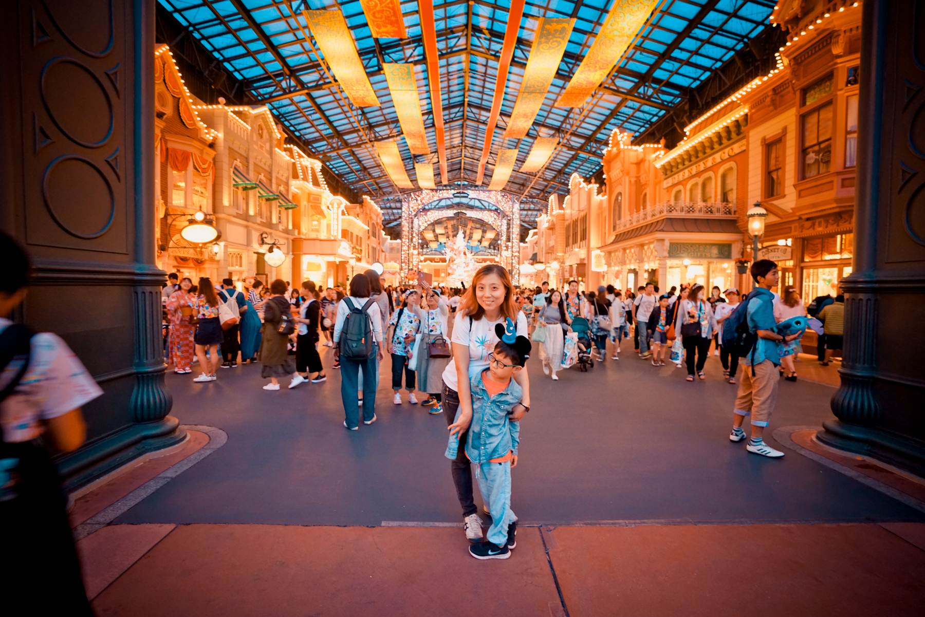 日本自由行攻略带父母,日本自由行东京