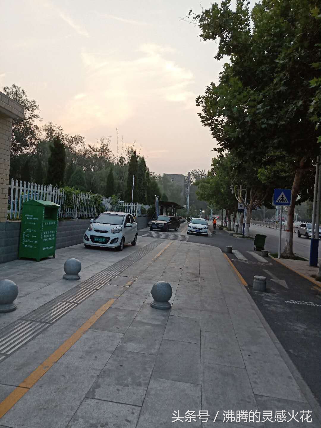 夏日运动时光记录,夏日美景和运动的快乐