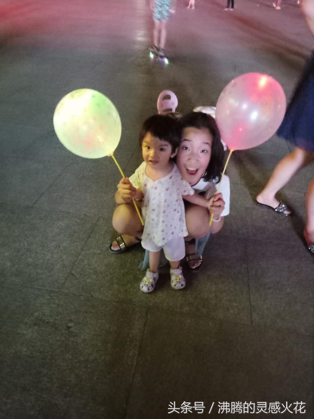 夏日运动时光记录,夏日美景和运动的快乐