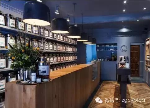 茶空间设计顶级作品案例,大师级茶空间效果图