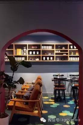 茶空间设计顶级作品案例,大师级茶空间效果图