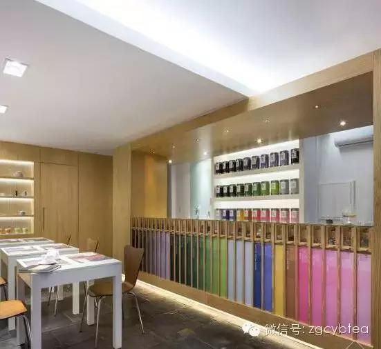 茶空间设计顶级作品案例,大师级茶空间效果图